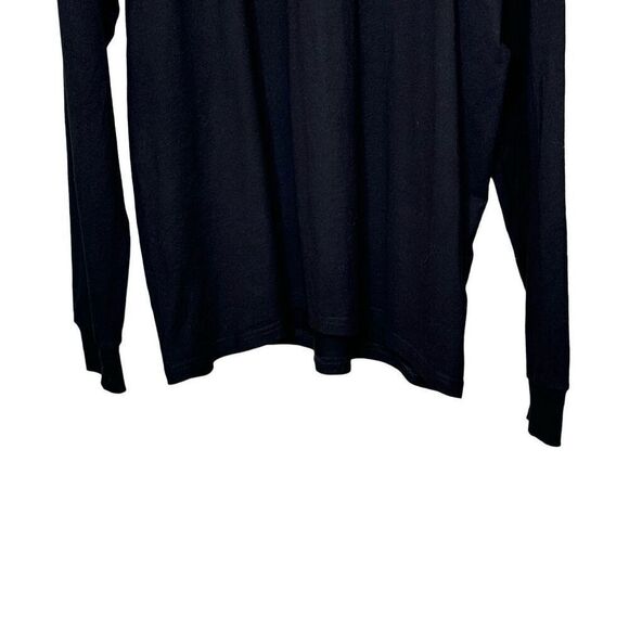 Vans parks series black long sleeve T-shirt size XXL - Picture 5 of 10